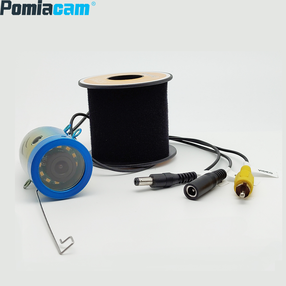 Fishing Camera - F01S Underwater Fishing Camera Accessories Waterproof