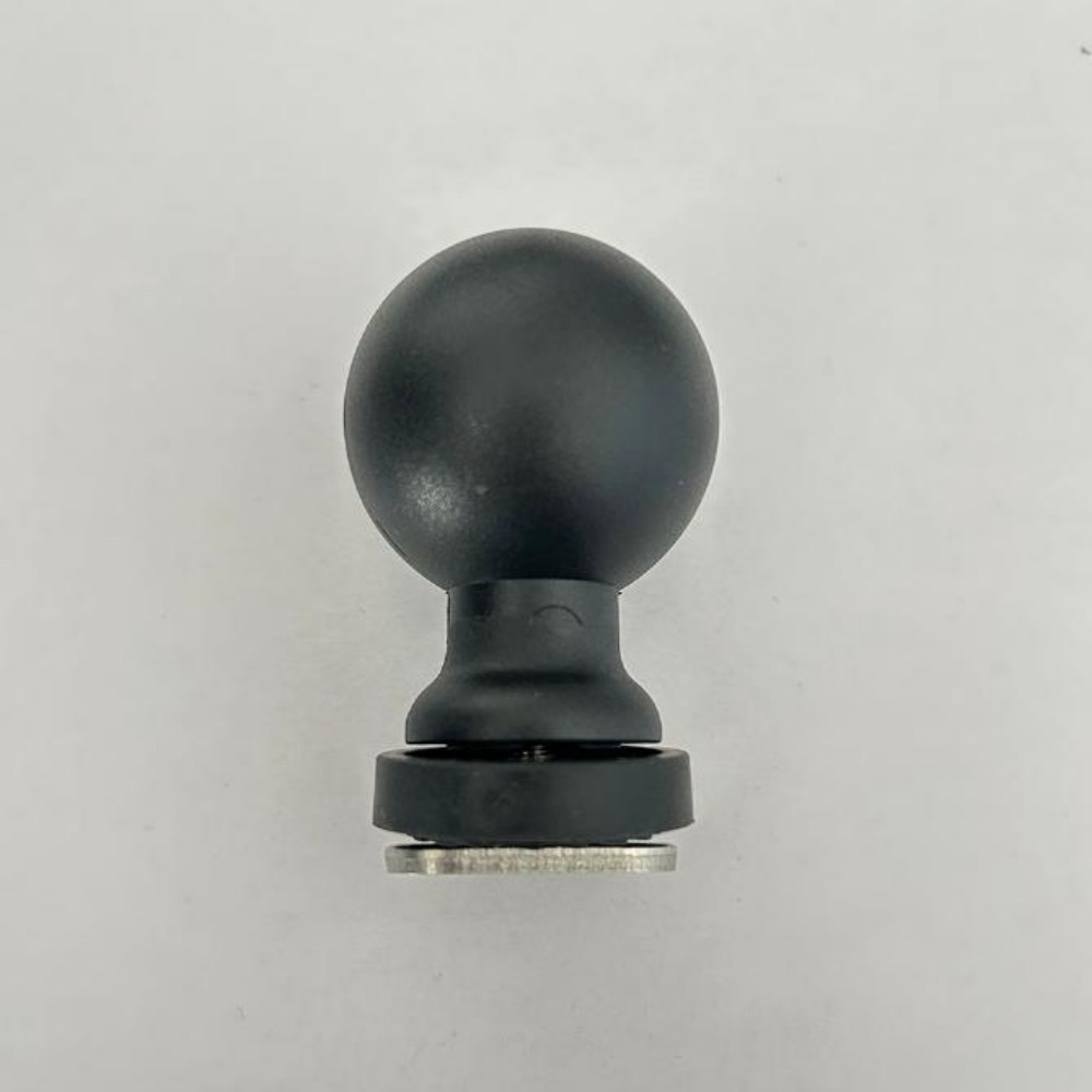 Fish Finder Mount - 1.5 inch Ballhead Combo Mounting Holder
