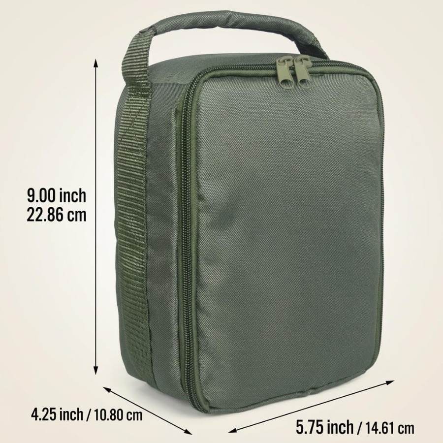 Fishing Tackle Bag Waterproof, - Fish Finder Case review and price
