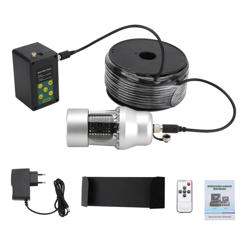 MAOTEWANG Underwater Fishing V - Fishing Depth Finder review and price