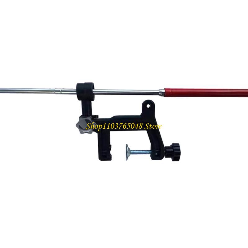 R53E Adjustable Transducer Bra - Fish Finder Mount review and price