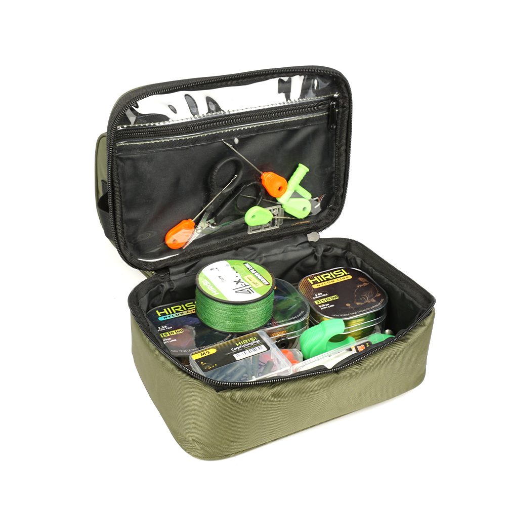 Hirisi Multi-Purpose Carp Fish - Fish Finder Case review and price