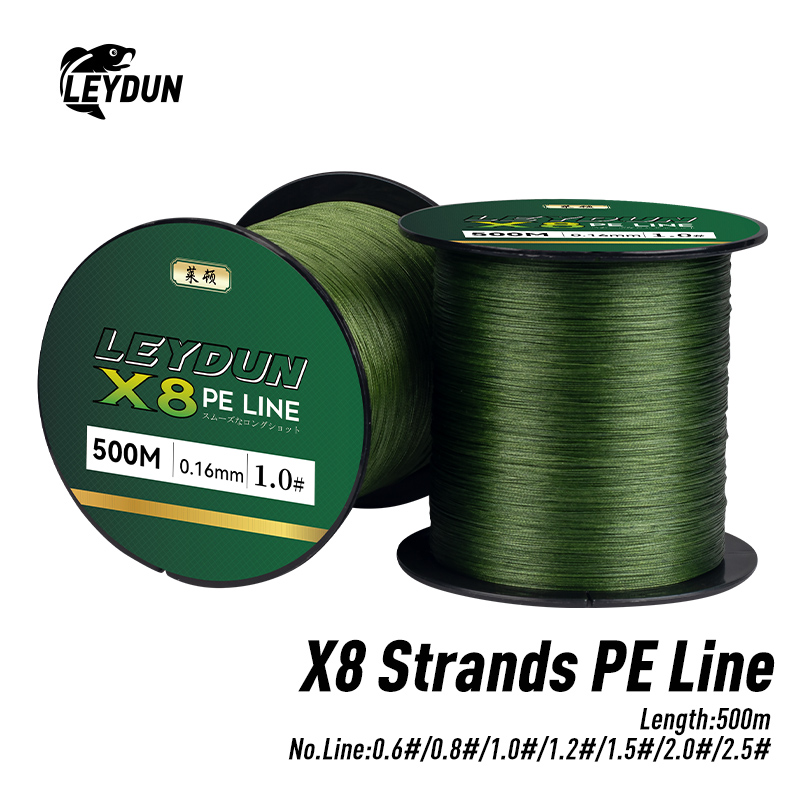 LEYDUN 500m Micro New Fishing  - Fish Finder Cable review and price