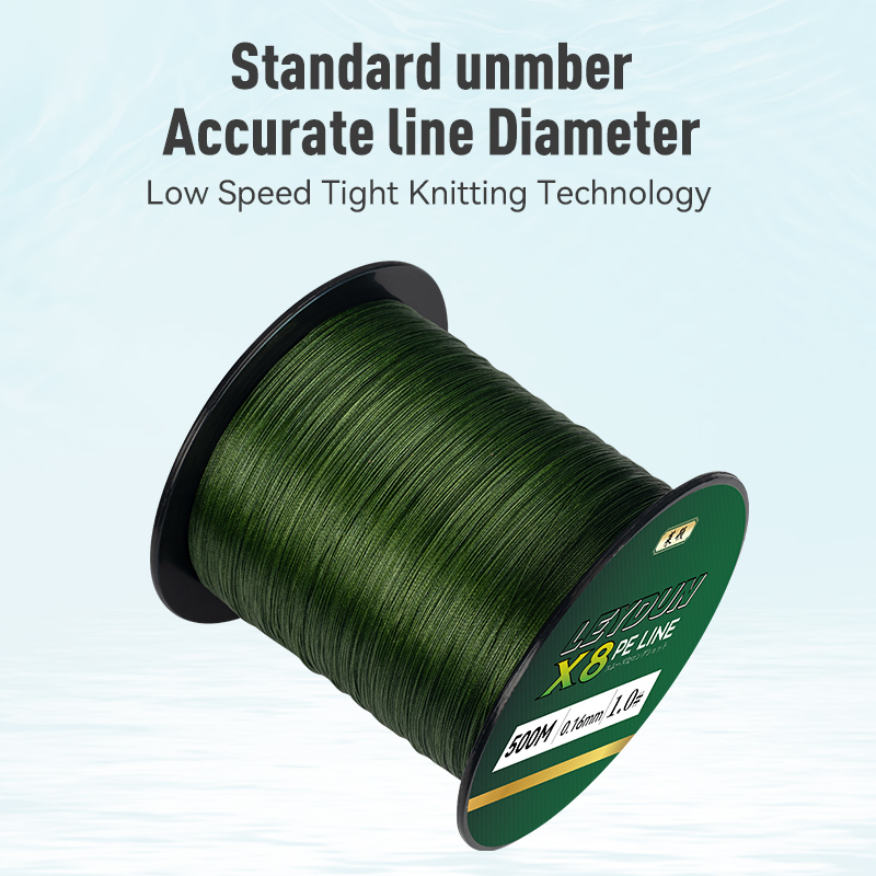 LEYDUN 500m Micro New Fishing  - Fish Finder Cable review and price