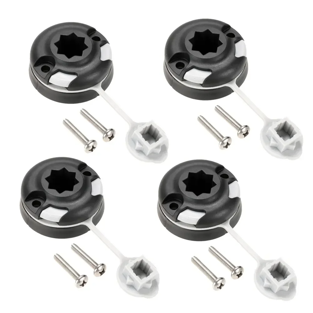 8/6/4/1PC Canoe Kayak Star Mou - Fish Finder Mount review and price