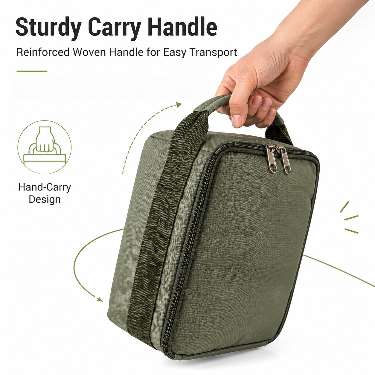 Portable Fishing Tackle Bag wi - Fish Finder Case review and price