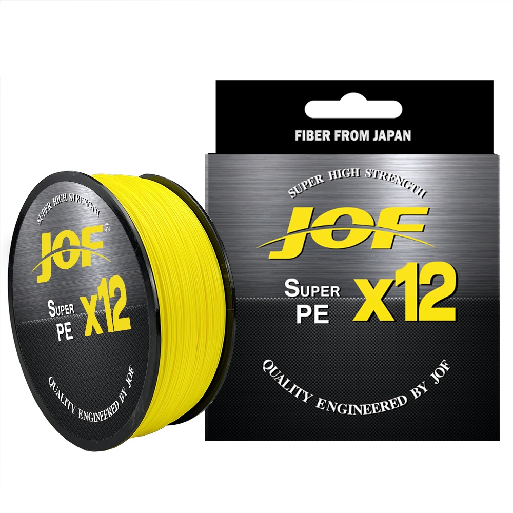 JOF X12 500M 300M Braided Fish - Fish Finder Cable review and price