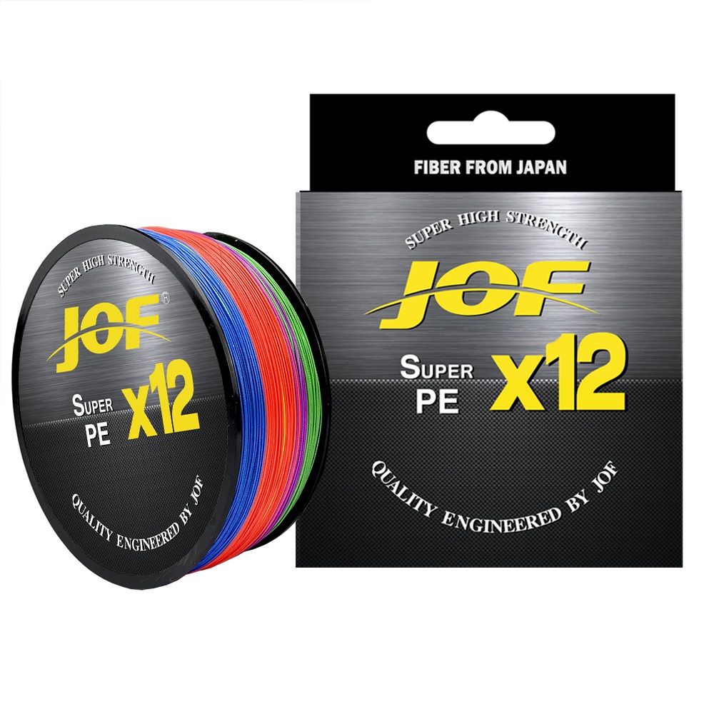 JOF X12 500M 300M Braided Fish - Fish Finder Cable review and price