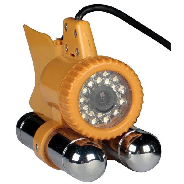 20M Cable 7 Inch LCD Underwate - Fishing Camera review and price
