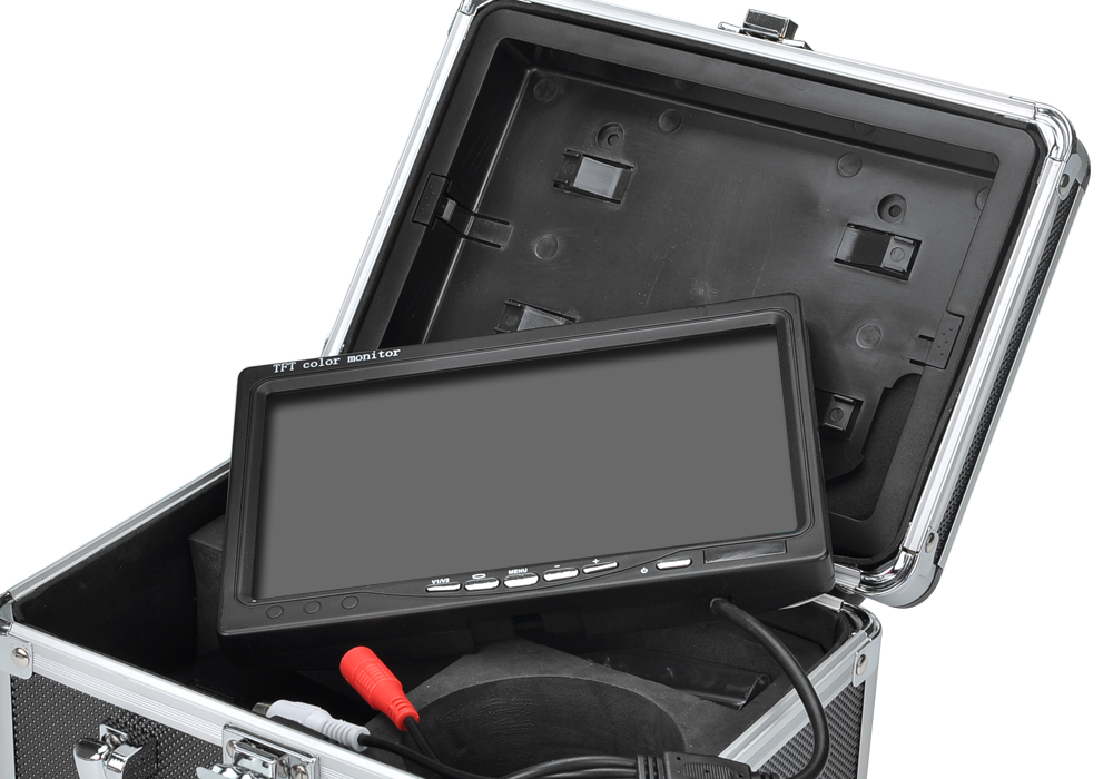 7 Inch 1000TVL HD Waterproof U - Fishing Camera review and price