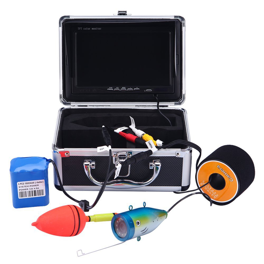 7 Inch 1000TVL HD Waterproof U - Fishing Camera review and price