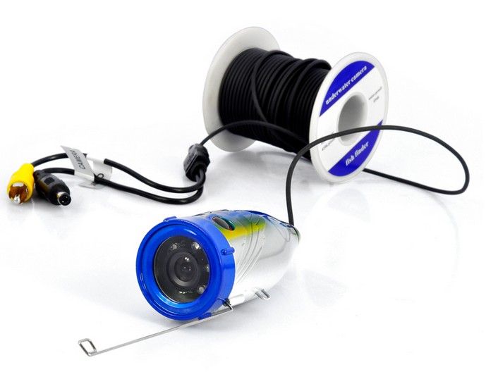 7 Inch 1000TVL HD Waterproof U - Fishing Camera review and price