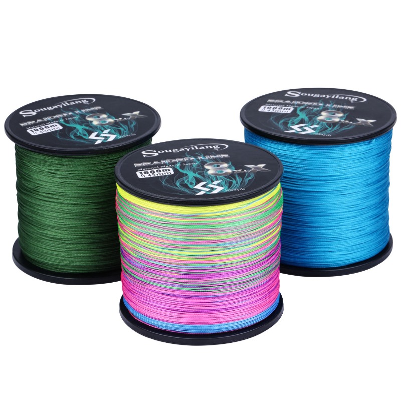 Sougayilang New 9 Strands PE F - Fish Finder Cable review and price